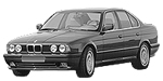 BMW E34 C3035 Fault Code