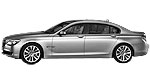 BMW F02 C3035 Fault Code